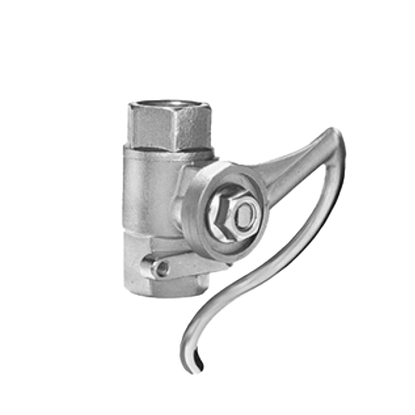 Ball Valve Drain Image