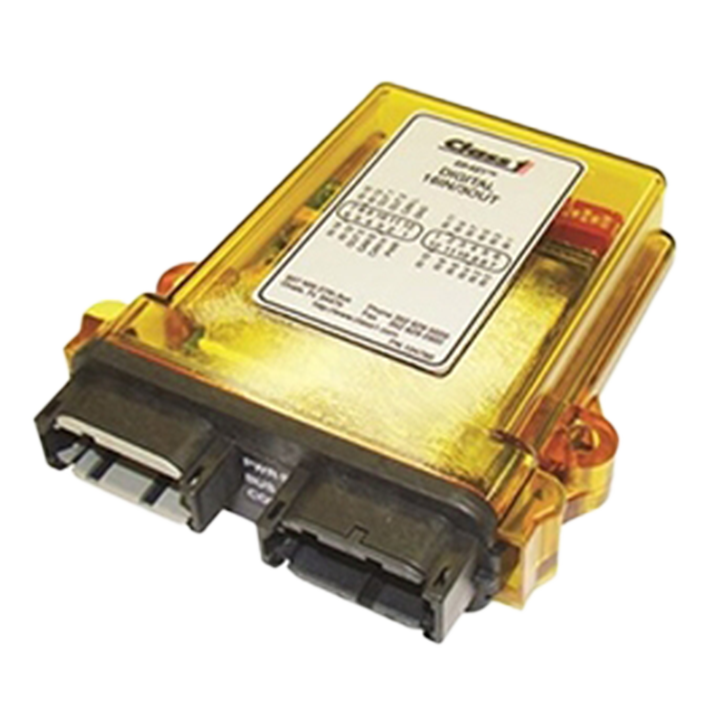 MODULE 18 IN 3 OUT 1 ANA POL SELECTABLE