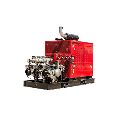 Skid Mount Pump Image