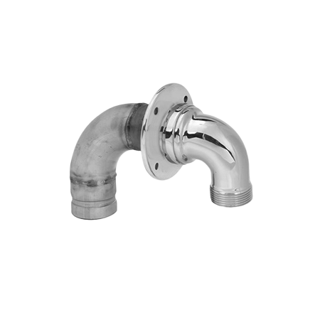 Stainless Steel Swivel Image