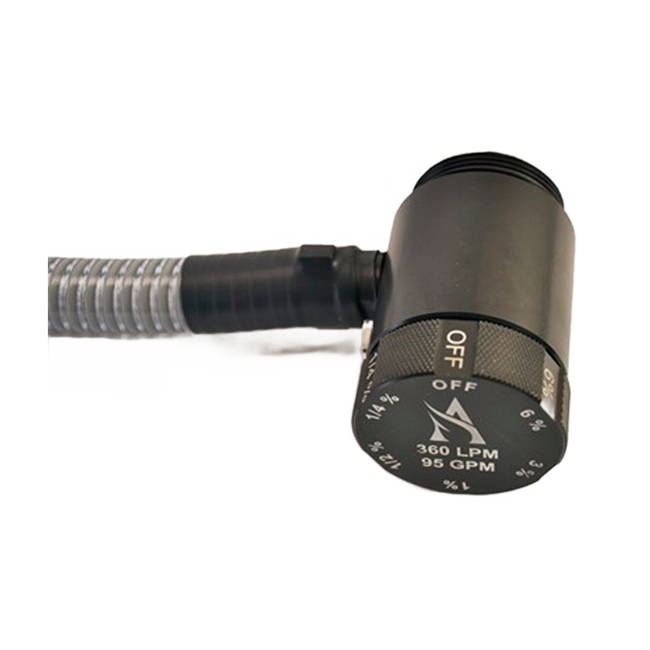 95 GPM Brass In-Line Eductor 95 GPM Brass In-Line Eductor