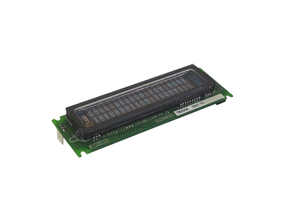 V-MUX Vacuum Florescent Display Module