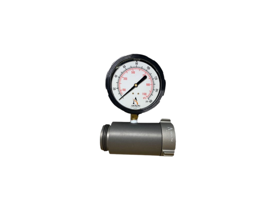 1 1/2'' NH (38 mm) Line Gauge