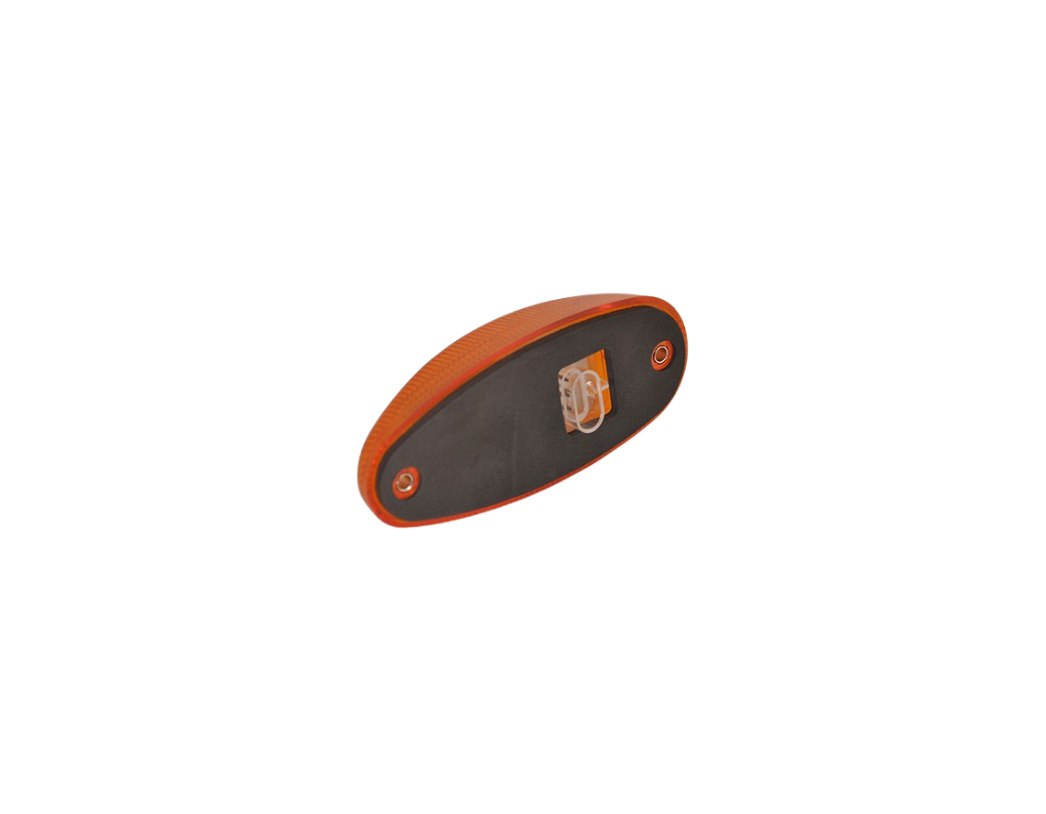 Amber LED Turn/Marker, Amber Lens