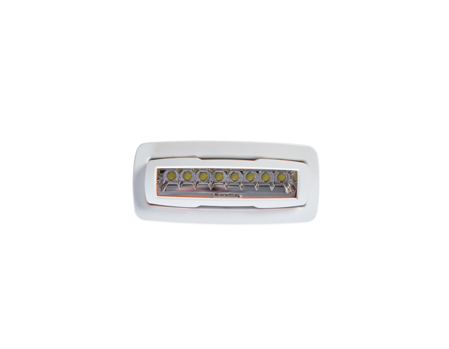 DC SceneStar Light Head with Recess Mount (LED 14000 Lumen)
