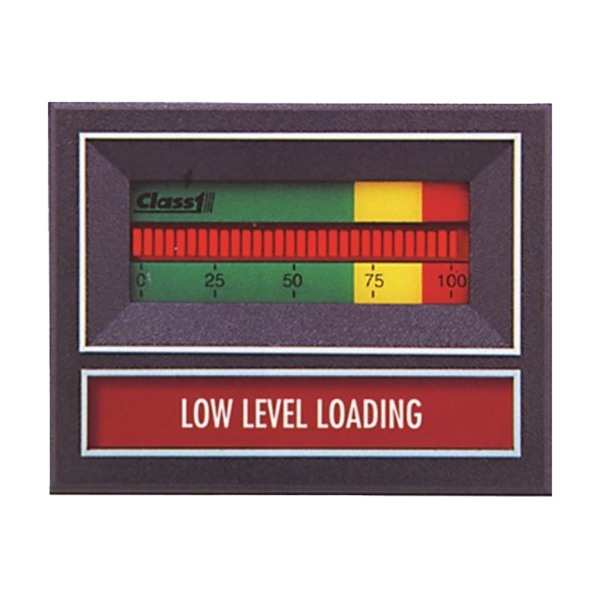 SSD Airminder display