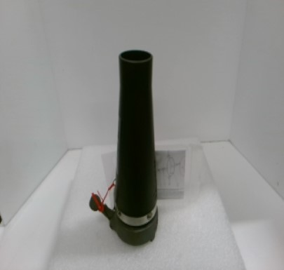 Quick-Attack Foam Tube for 1" (25 mm) Assault and TurboJet Nozzles