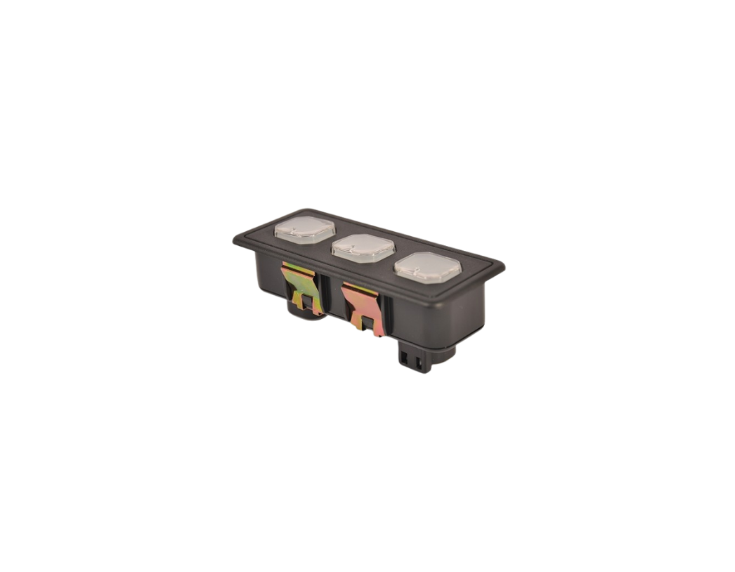 3-KEY SMART SWITCH MODULE