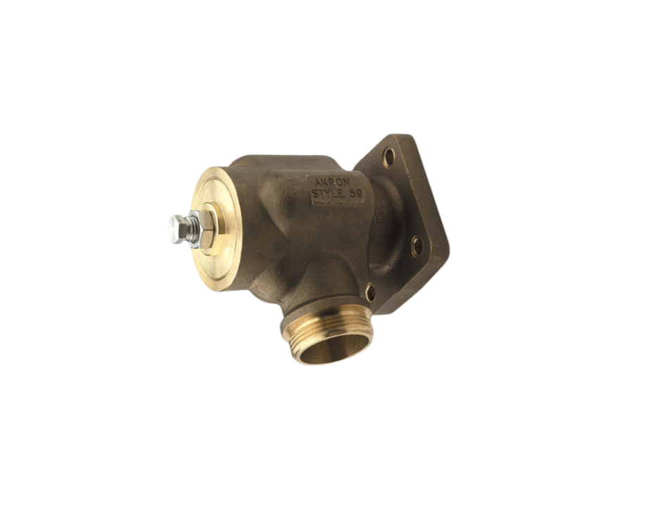 Intake Pressure Relief Valve