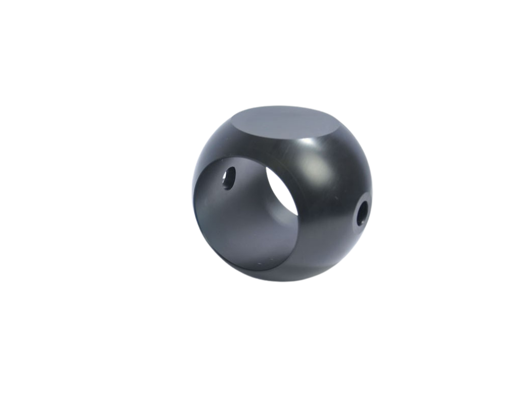 3" Generation II Swing-Out Valve Swing-Out Valve (Body Only) with polymer ball