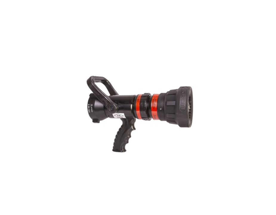 2 1/2'' High-Range Turbojet Nozzle with and without Pistol Grip 2 1/2'' High-Range Turbojet Nozzle with and without Pistol Grip
