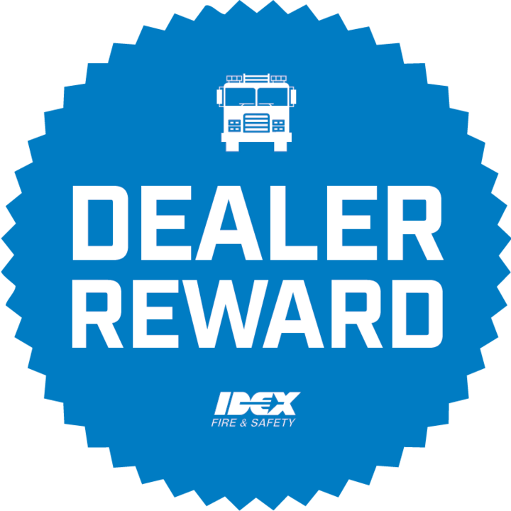Dealer Reward: Portable Pumps on Wildland and Brush