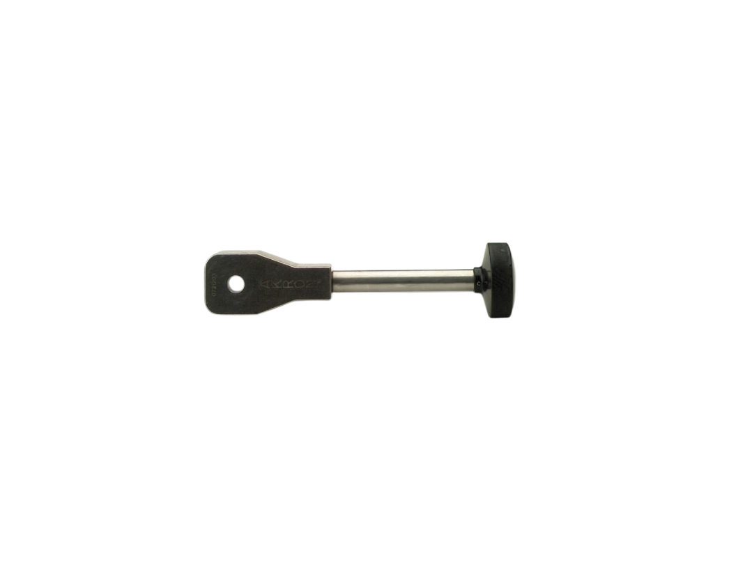 3" Generation II Swing-Out Valve Swing-Out Valve (Body Only) with polymer ball