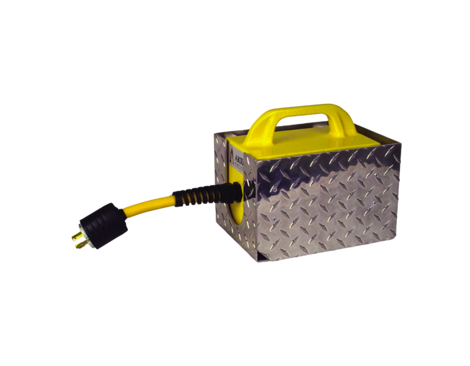 Horizontal Mount (Treadplate) Horizontal Mount (Treadplate)