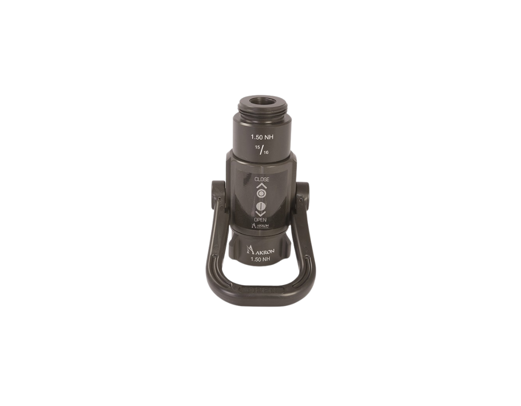 1 1/2'' Saber Shutoff with or without Pistol Grip