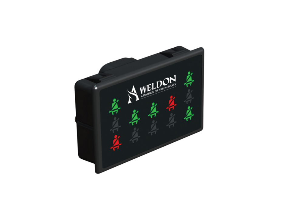 SEATBELT INDICATOR MODULE(AB)