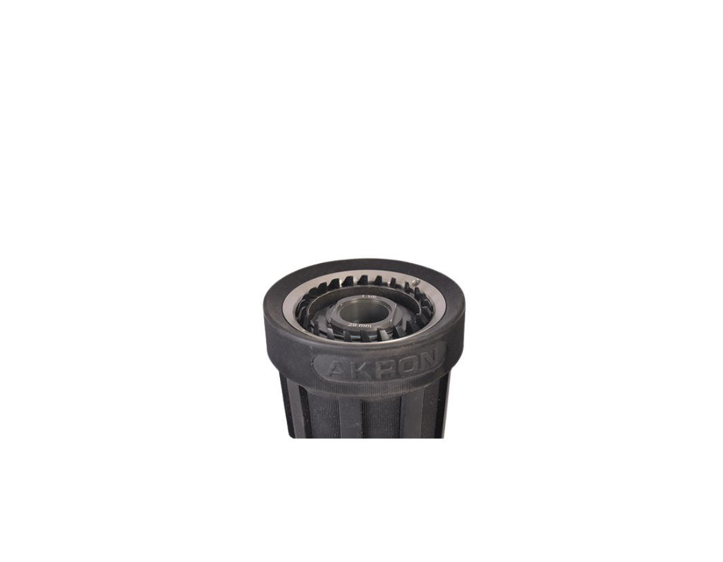 High-Range SaberJet Fire Nozzle with Pistol Grip | Akron Brass High-Range SaberJet Fire Nozzle with Pistol Grip | Akron Brass