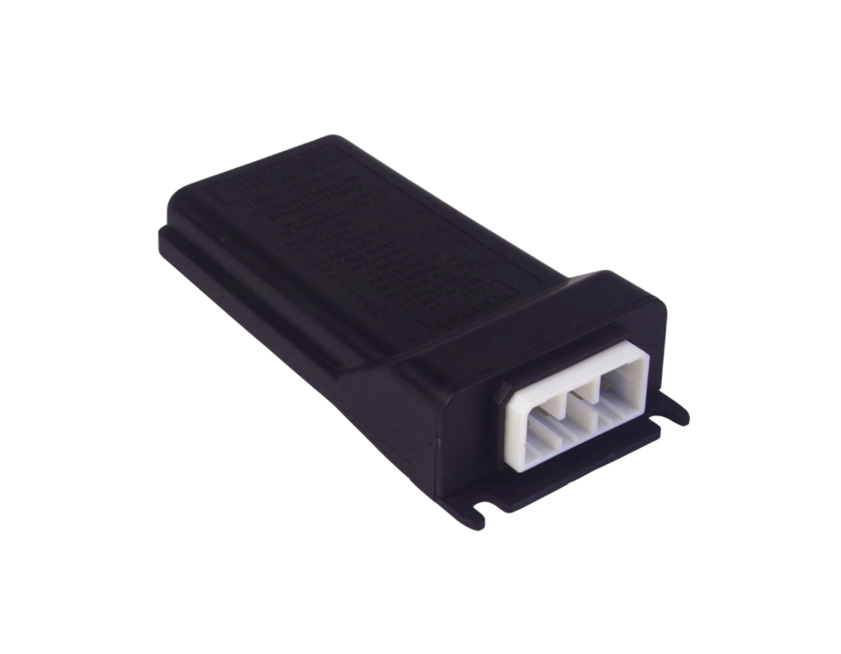 FLASHER, 8 WAY, AMP CONNECTOR