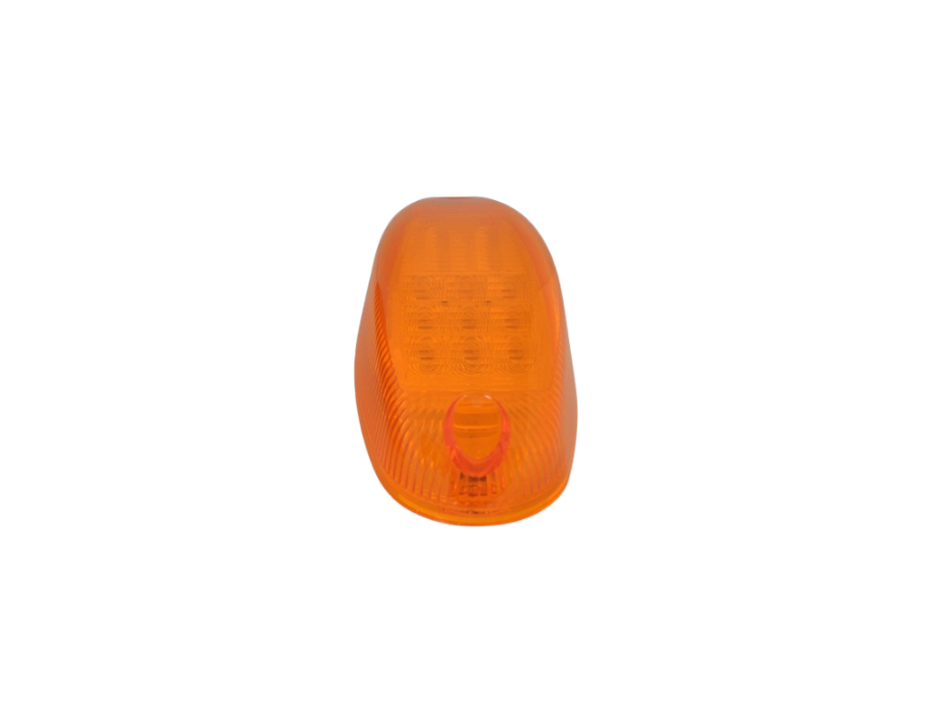 Amber LED Turn/Marker, Amber Lens