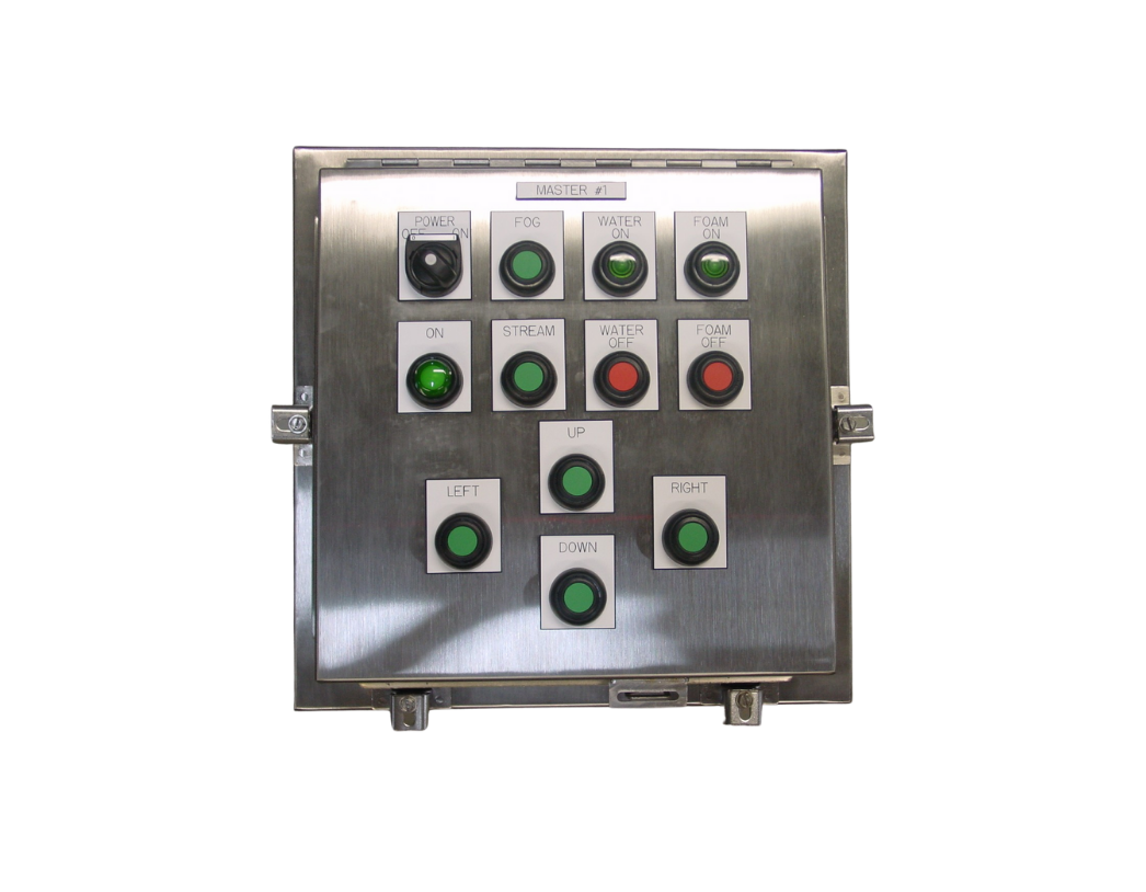 Conquest Remote Control Monitor System