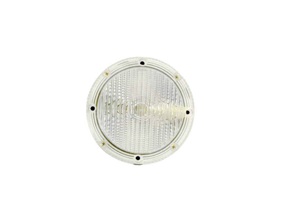 LENS, 7" BACKUP, CLEAR