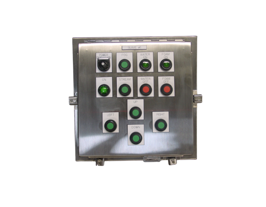 Conquest Remote Control Monitor System