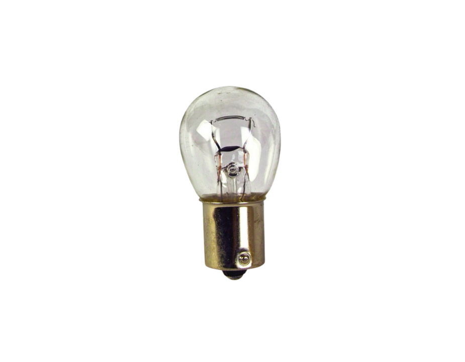 Bulb: #1295, Incandescent, SC, 37Cp