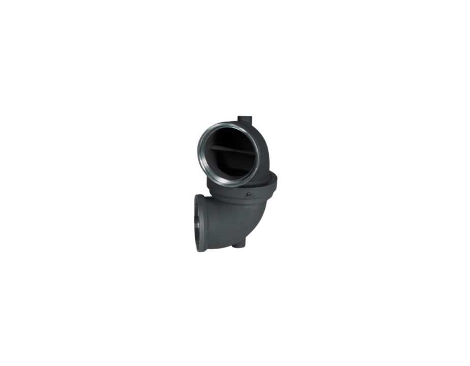 4" Swiveling Elbow
