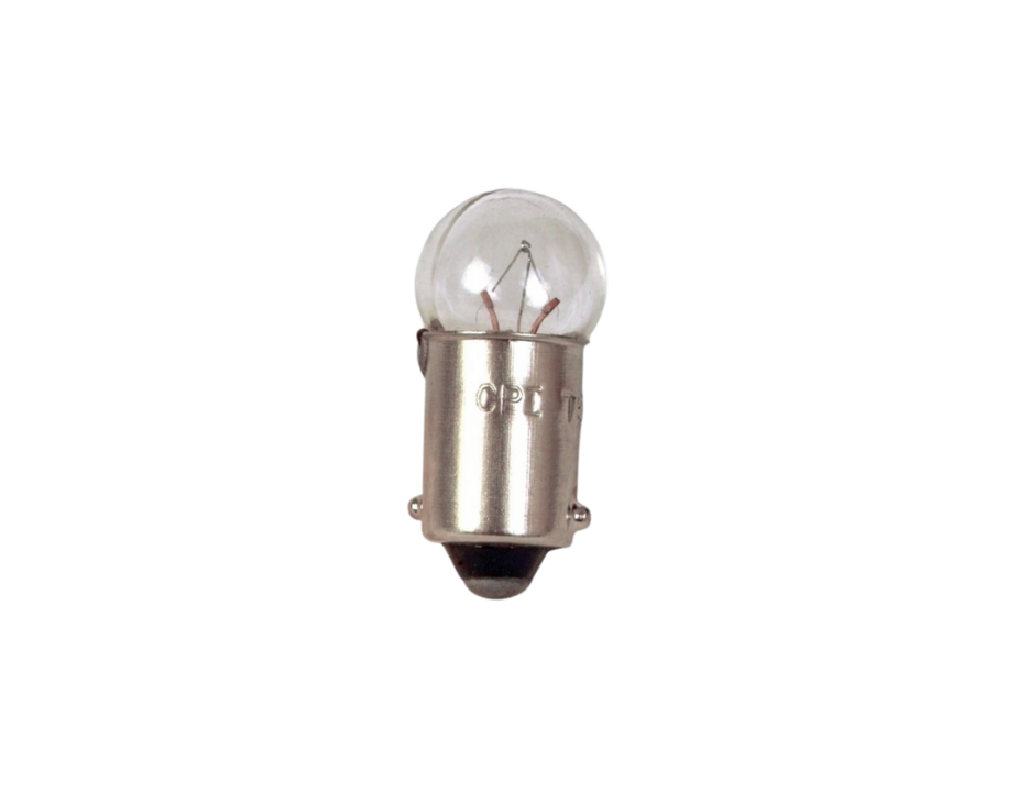 Bulb, #53, Incandescent, Mini, 1Cp