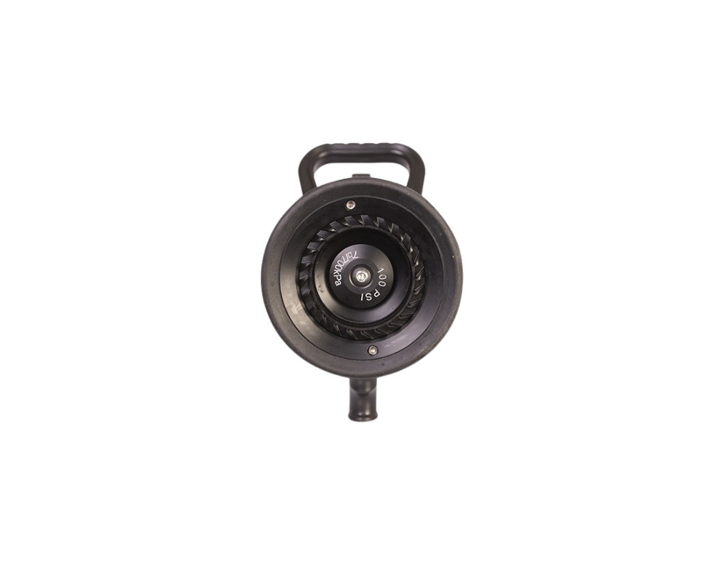 2 1/2'' High-Range Turbojet Nozzle with and without Pistol Grip