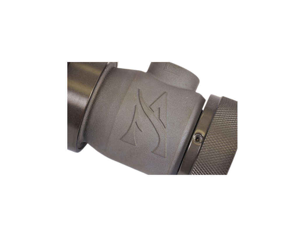 Akrochem Master Stream Nozzle Manual Pattern Actuation