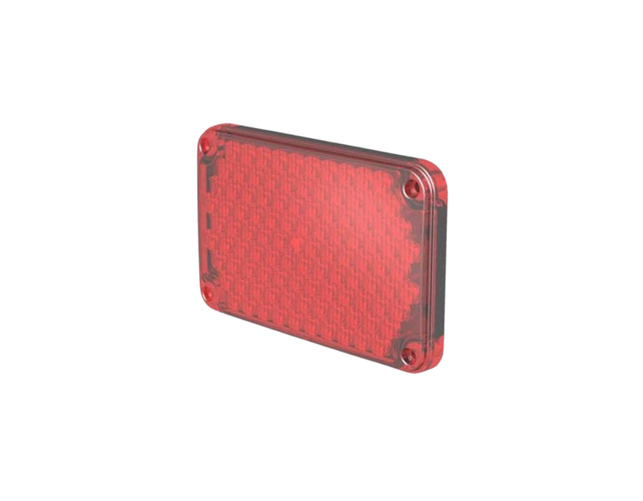 SLOW - LED KIT, 46 RED NFPA WARN, 2LAMP