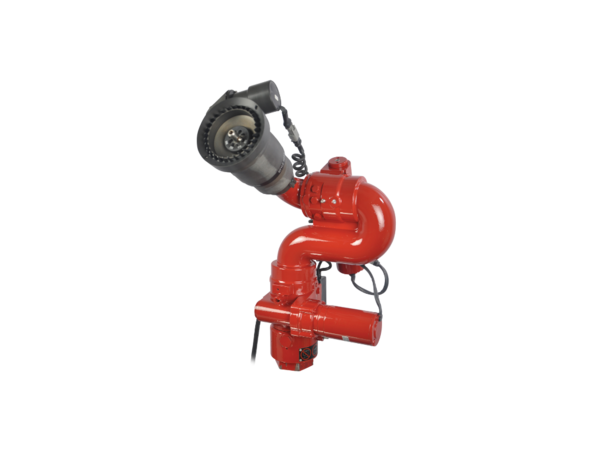 WildCAT Bush Truck Control Solution