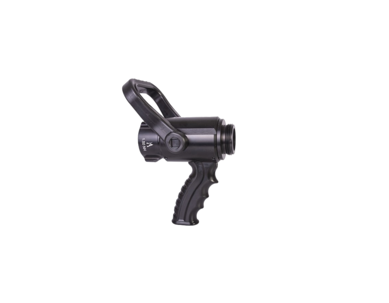 Handline Fire Nozzle Shutoff with 1.5