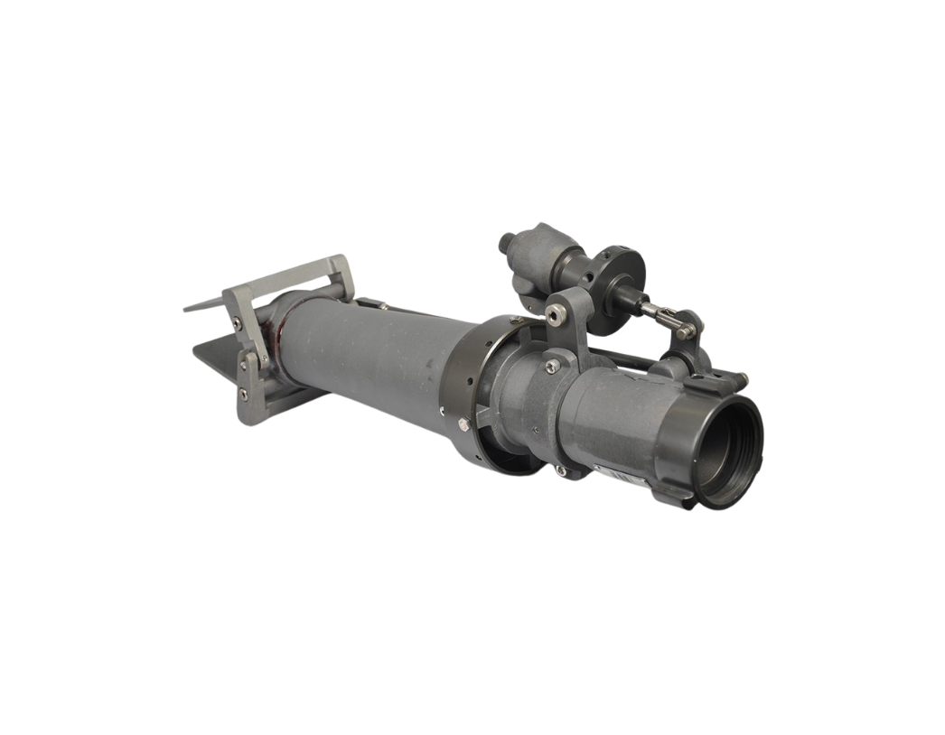 375-750 GPM (1425/2850 LPM) Electric Master Stream Foam Nozzle
