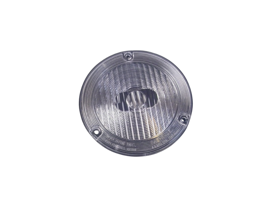 LENS, ACRYLIC, CLEAR