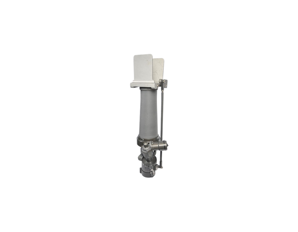 375-750 GPM (1425/2850 LPM) Electric Master Stream Foam Nozzle