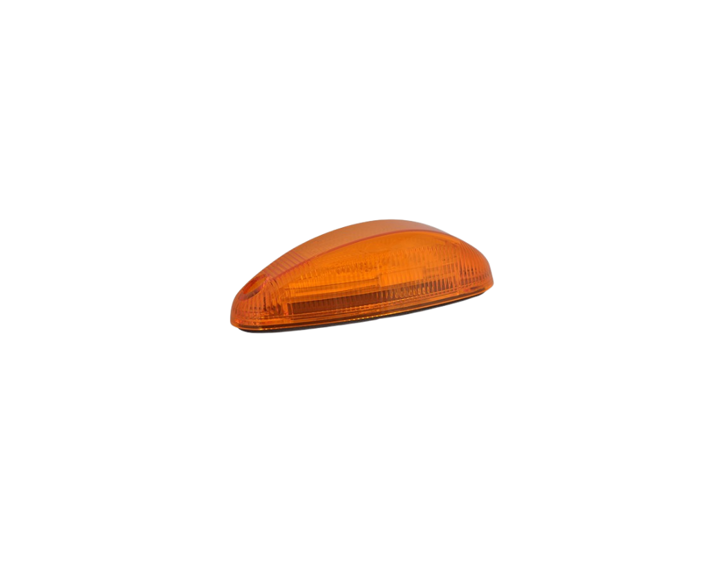 Amber LED Turn/Marker, Amber Lens