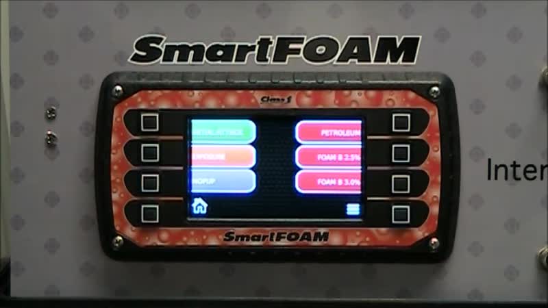 3.3 Foam System
