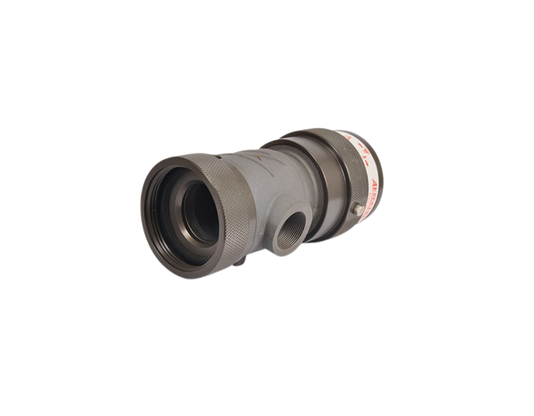 Akrochem Master Stream Nozzle Manual Pattern Actuation
