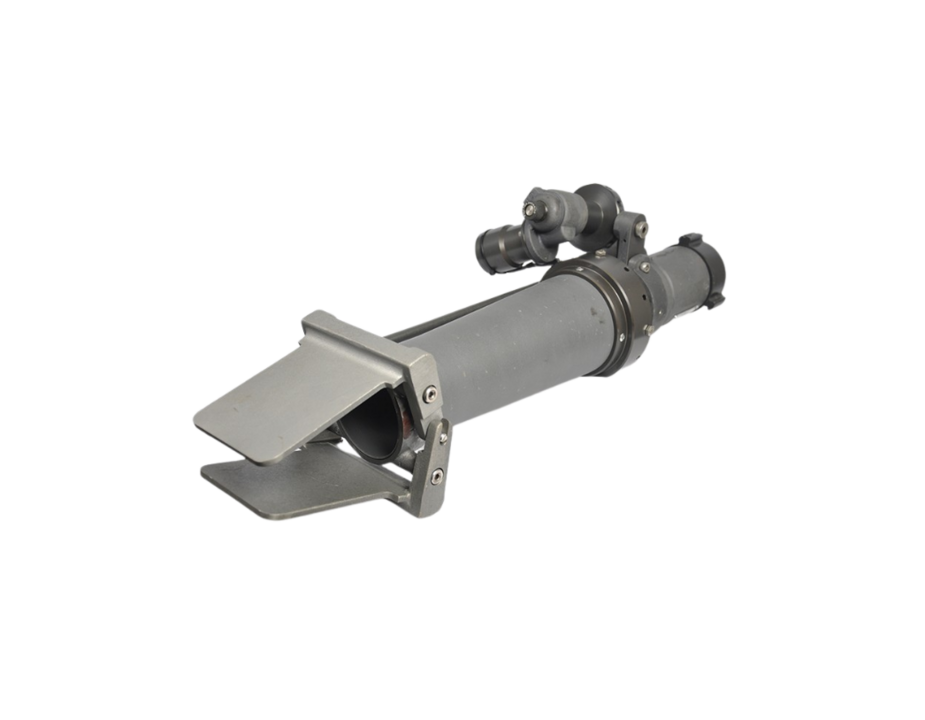 375-750 GPM (1425/2850 LPM) Electric Master Stream Foam Nozzle