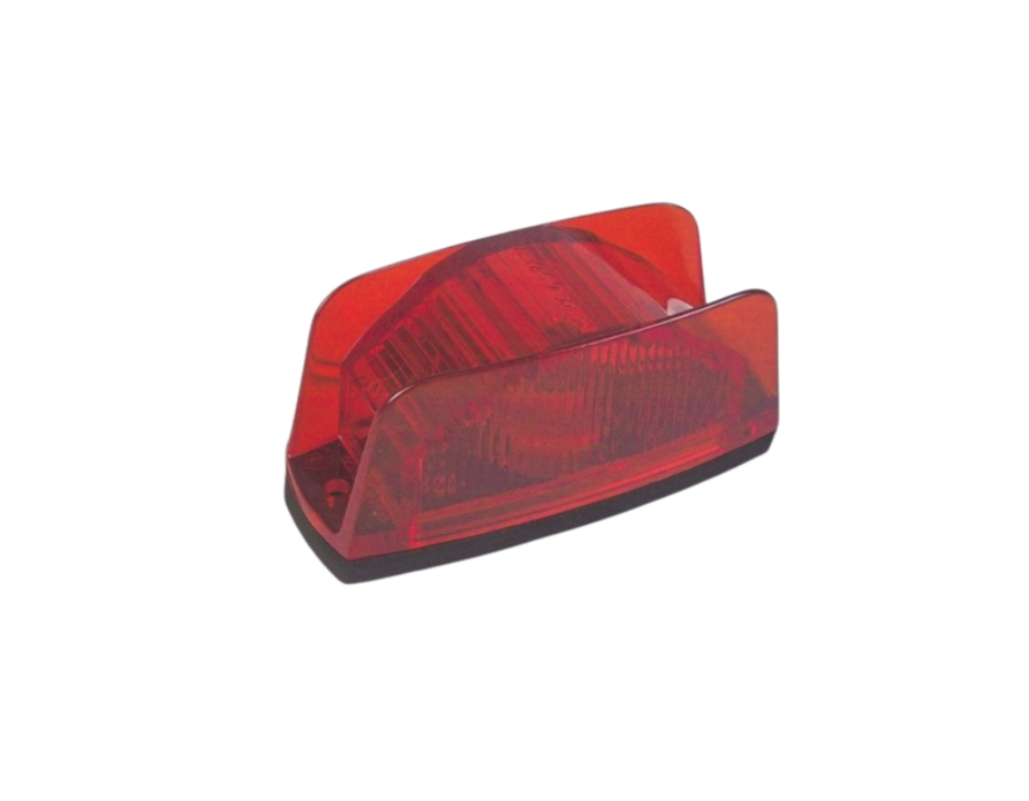 MARKER LAMP, RED, MP-150 CONN.