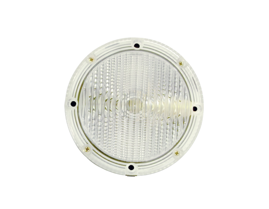 BACK-UP LAMP, HF, CLEAR Single Wire