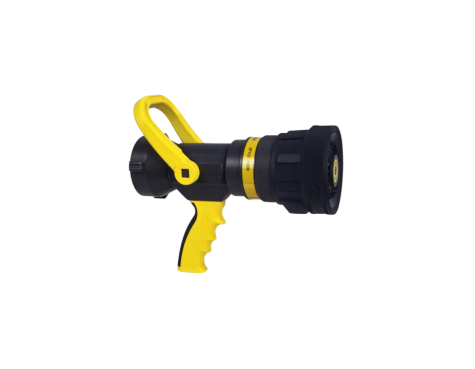 2 1/2'' High Range Assault Nozzle with or without Pistol Grip