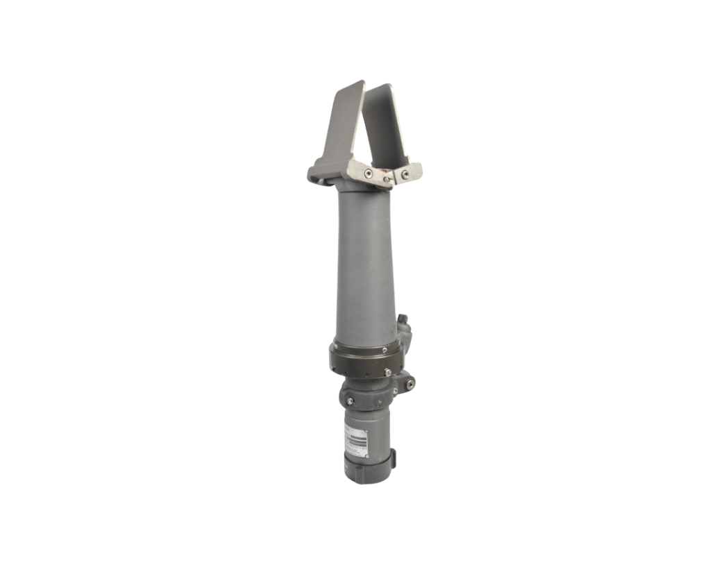 375-750 GPM (1425/2850 LPM) Electric Master Stream Foam Nozzle