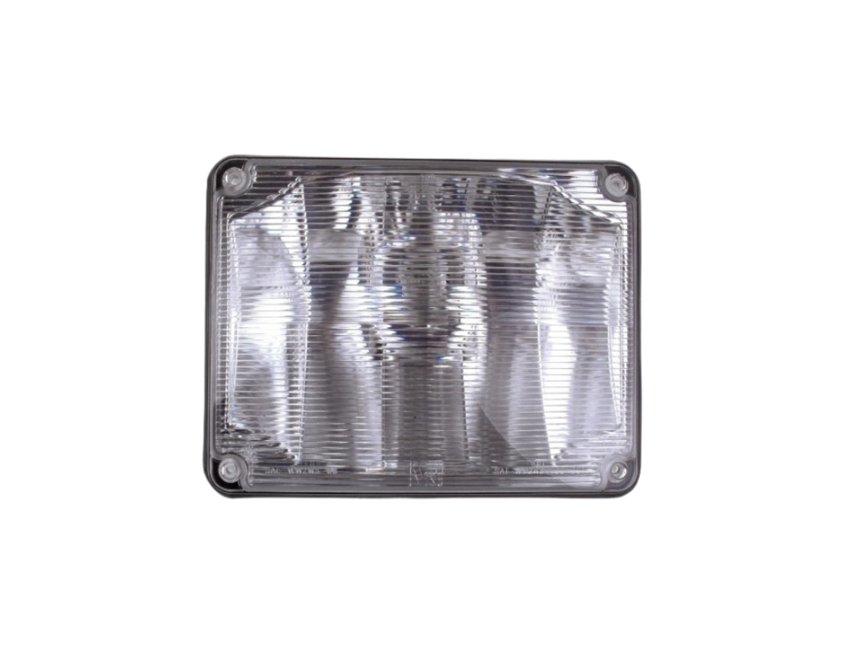 Assembly, Lens/Refl, DF-Clear, 7800 Series