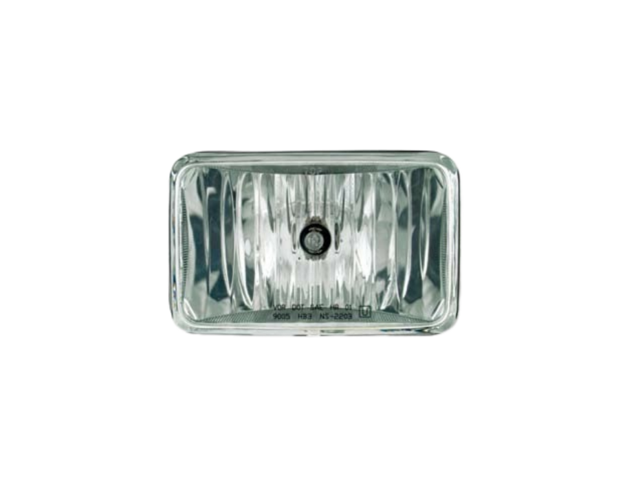 Headlamp, 4 x6 Composite High Beam 65W
