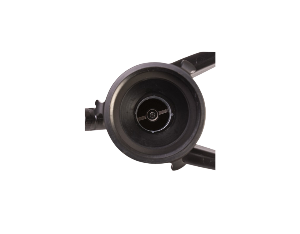 2 1/2'' High-Range Turbojet Nozzle with and without Pistol Grip