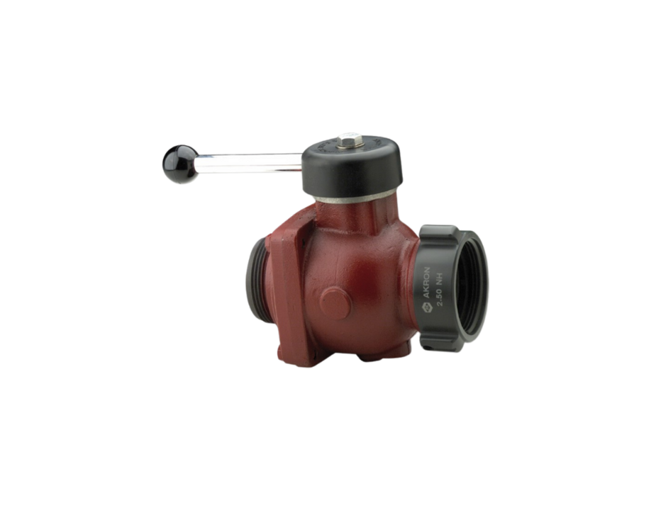 2 1⁄2” Hydrant Valve, NH Thread 2 1⁄2” Hydrant Valve, NH Thread