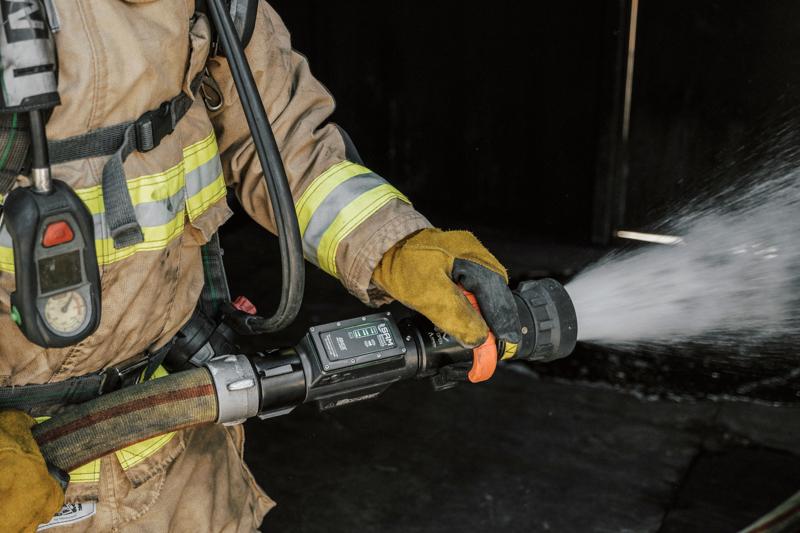 SAM Smart Nozzle with N2P Technology